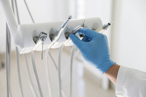Professional Emergency Dentist technician working in Center, CO